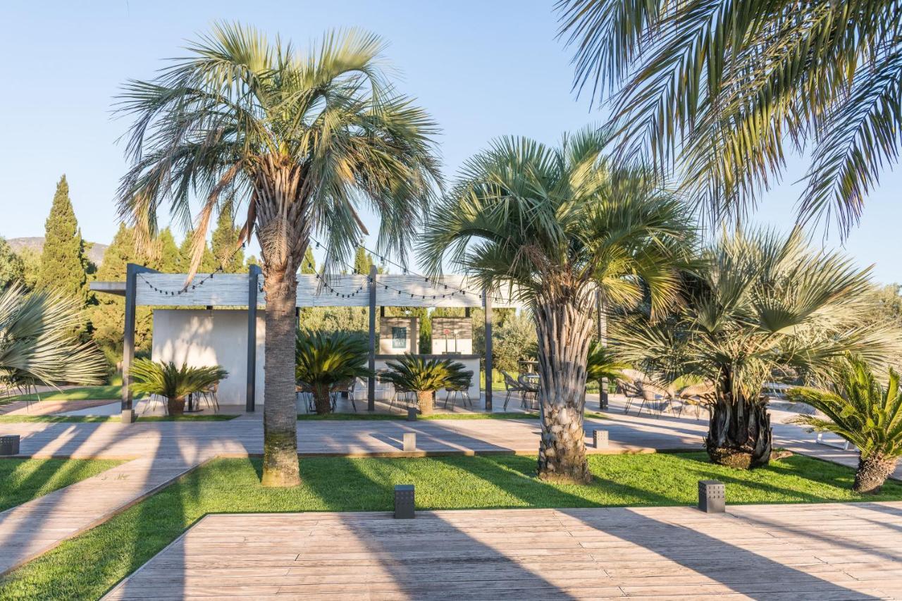 Hotel Mas Lazuli By Fimedhotels Pau Exteriör bild